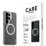 CARE by PanzerGlass Samsung Galaxy S26 Ultra Cover Samba MagSafe Transparent