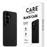 CARE by PanzerGlass Samsung Galaxy S26 Etui TPU Sort