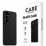 CARE by PanzerGlass Samsung Galaxy S26 Plus Cover TPU Sort