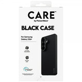 CARE by PanzerGlass Samsung Galaxy S26 Plus Cover TPU Sort