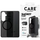 CARE by PanzerGlass Samsung Galaxy S26 Cover Smokey MagSafe Sort