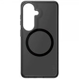 CARE by PanzerGlass Samsung Galaxy S26 Cover Smokey MagSafe Sort