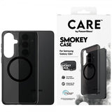 CARE by PanzerGlass Samsung Galaxy S26 Plus Cover Smokey MagSafe Sort