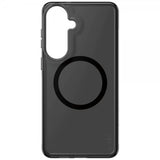 CARE by PanzerGlass Samsung Galaxy S26 Plus Cover Smokey MagSafe Sort