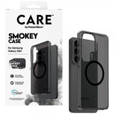 CARE by PanzerGlass Samsung Galaxy S26 Plus Cover Smokey MagSafe Sort