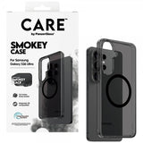 CARE by PanzerGlass Samsung Galaxy S26 Ultra Cover Smokey MagSafe Sort