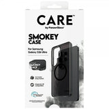 CARE by PanzerGlass Samsung Galaxy S26 Ultra Cover Smokey MagSafe Sort