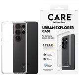 CARE by PanzerGlass Samsung Galaxy S26 Ultra Cover Urban Explorer Transparent