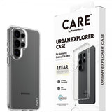 CARE by PanzerGlass Samsung Galaxy S26 Ultra Cover Urban Explorer Transparent