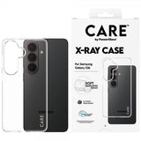 CARE by PanzerGlass Samsung Galaxy S26 Cover X-Ray Transparent