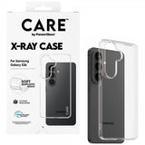 CARE by PanzerGlass Samsung Galaxy S26 Cover X-Ray Transparent
