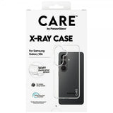 CARE by PanzerGlass Samsung Galaxy S26 Cover X-Ray Transparent