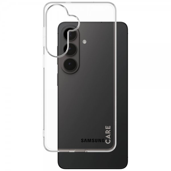 CARE by PanzerGlass Samsung Galaxy S26 Plus Cover X-Ray Transparent