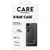 CARE by PanzerGlass Samsung Galaxy S26 Ultra Cover X-Ray Transparent