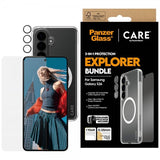 PanzerGlass Samsung Galaxy S26 3-i-1 Beskyttelsespakke