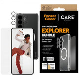 PanzerGlass Samsung Galaxy S26 Plus 3-i-1 Beskyttelsespakke
