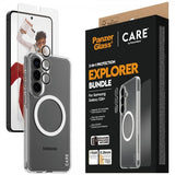 PanzerGlass Samsung Galaxy S26 Plus 3-i-1 Beskyttelsespakke