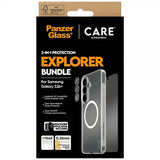 PanzerGlass Samsung Galaxy S26 Plus 3-i-1 Beskyttelsespakke