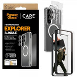PanzerGlass Samsung Galaxy S26 Ultra 3-i-1 Beskyttelsespakke