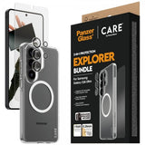 PanzerGlass Samsung Galaxy S26 Ultra 3-i-1 Beskyttelsespakke