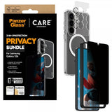 PanzerGlass Samsung Galaxy S26 3-i-1 Beskyttelse fortrolighedspakke