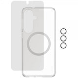 PanzerGlass Samsung Galaxy S26 Plus 3-i-1 Protection Privacy Bundle