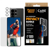 PanzerGlass Samsung Galaxy S26 Ultra 3-i-1 Protection Privacy Bundle