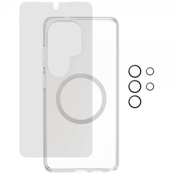PanzerGlass Samsung Galaxy S26 Ultra 3-i-1 Protection Privacy Bundle