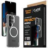 PanzerGlass Samsung Galaxy S26 Ultra 3-i-1 Protection Privacy Bundle