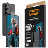 PanzerGlass Samsung Galaxy S26 Skærmbeskytter og Kamerabeskyttelse 2-i-1 Bundle
