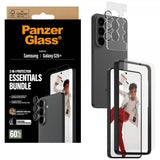 PanzerGlass Samsung Galaxy S26 Plus Skærmbeskyttelse og Kamerabeskyttelse 2-i-1 Bundle