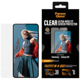 PanzerGlass Samsung Galaxy S26 Skærmbeskyttelse Fastfit In-a-Box