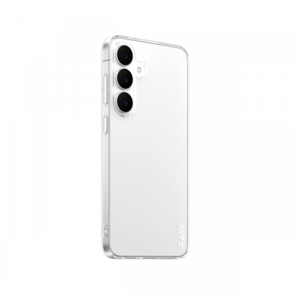 CARE by PanzerGlass Samsung Galaxy S25 FE Cover Slim X-Ray Transparent