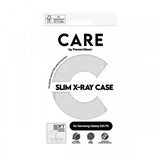 CARE by PanzerGlass Samsung Galaxy S25 FE Cover Slim X-Ray Transparent