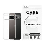CARE by PanzerGlass Google Pixel 10/Pixel 10 Pro Cover Slim X-Ray Transparent