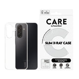 CARE by PanzerGlass Samsung Galaxy A17 Cover Slim X-Ray Transparent