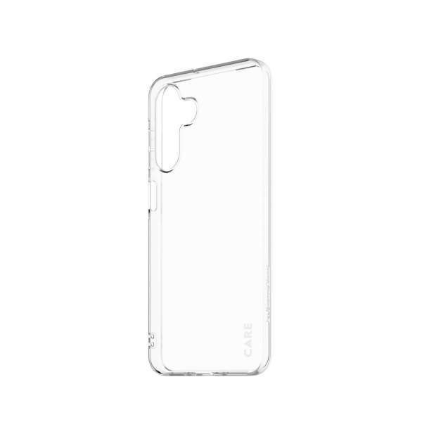 CARE by PanzerGlass Samsung Galaxy A17 Cover Slim X-Ray Transparent