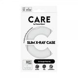 CARE by PanzerGlass Google Pixel 10a Cover Slim X-Ray Transparent