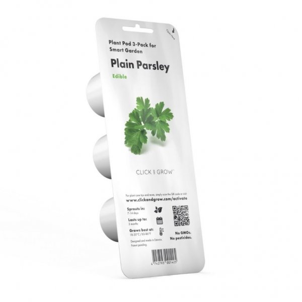 Click and Grow Smart Garden Refill 3-pak - Kruspersille