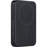 Pitaka MagSafe Powerbank Aramidfiber 10.000 mAh Sort/Grå Twill