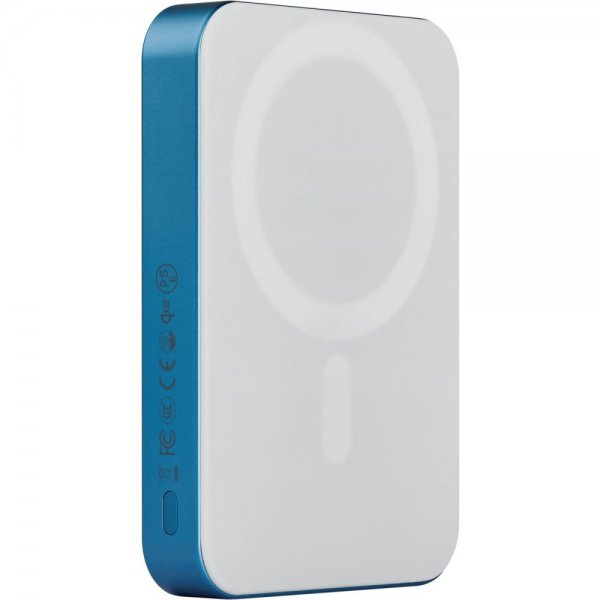 Pitaka MagSafe Powerbank Aramid Fiber 10.000 mAh Moonrise