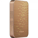 Pitaka MagSafe Powerbank Aramid Fiber 10.000 mAh Golden Glint