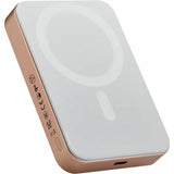 Pitaka MagSafe Powerbank Aramid Fiber 10.000 mAh Golden Glint