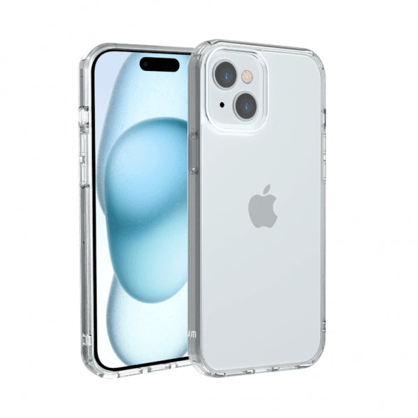 Just Mobile iPhone 15 Cover TENC Air Klar