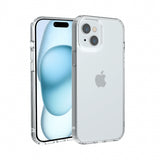Just Mobile iPhone 15 Cover TENC Air Klar