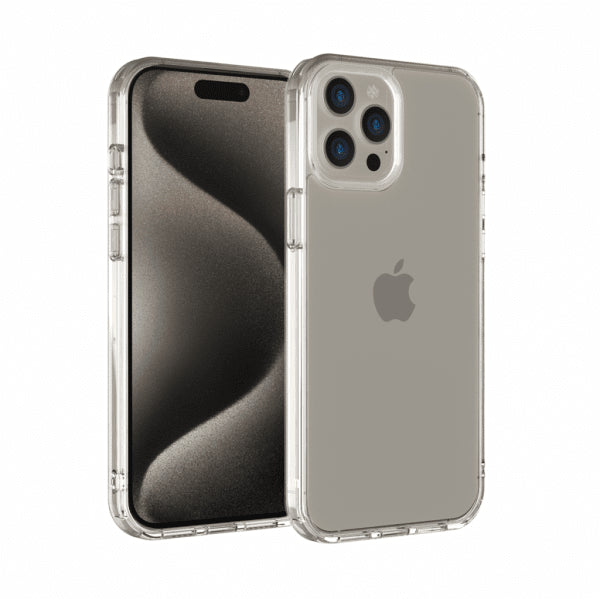 Just Mobile iPhone 15 Pro Cover TENC Air Klar