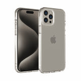 Just Mobile iPhone 15 Pro Cover TENC Air Klar