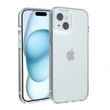 Just Mobile iPhone 15 Plus Cover TENC Air Klar
