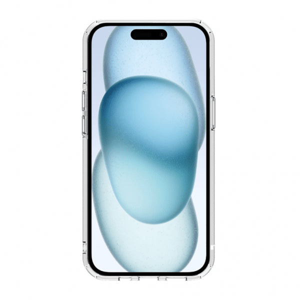 Just Mobile iPhone 15 Plus Cover TENC Air Klar