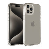 Just Mobile iPhone 15 Pro Max Cover TENC Air Klar